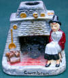 Souvenir sold in the St. David's Foundation Hospice Care Shop - Old Cwmbran -  circa 2006 - Contributor L.Skuse